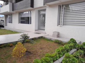 Spacious furnished apartment